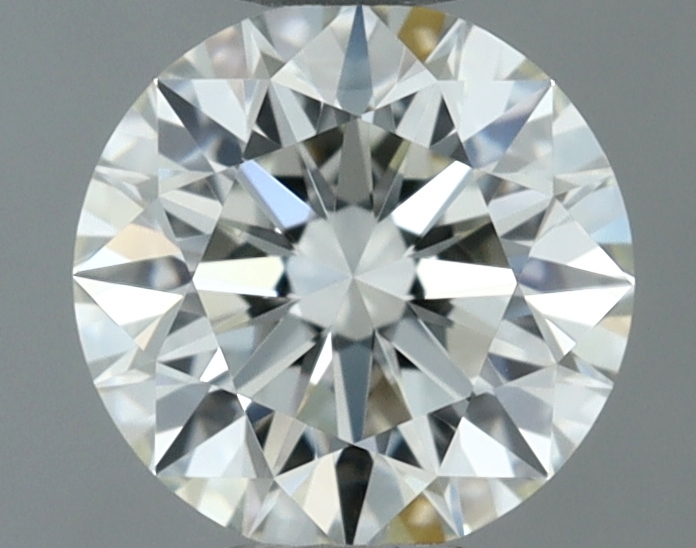 Round 0.46 ct J VVS2
