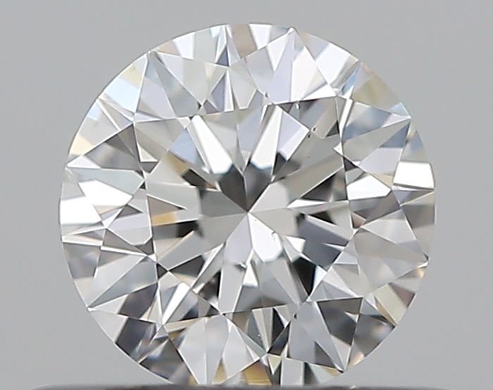 Round 0.41 ct G VS2