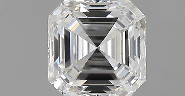 Emerald 0.9 ct H VVS1