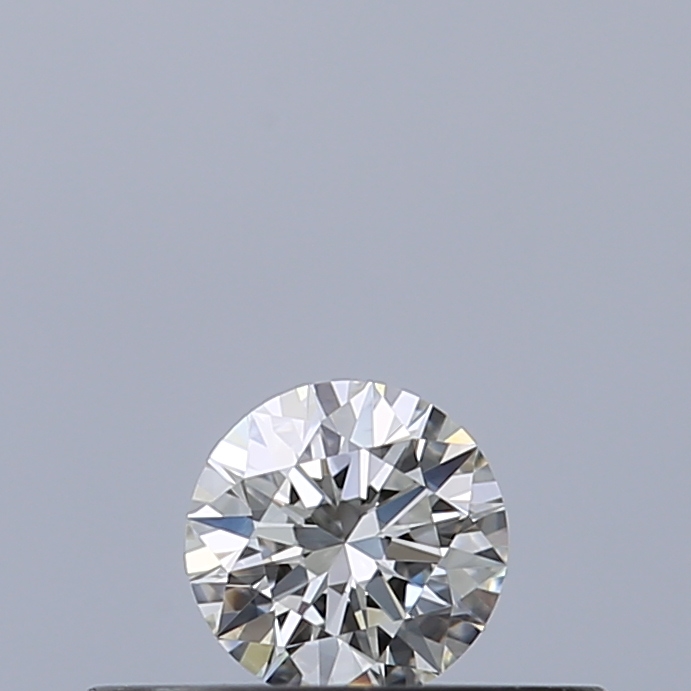 Round 0.18 ct F VVS2