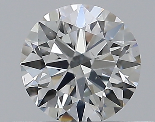 Round 0.34 ct F VS2