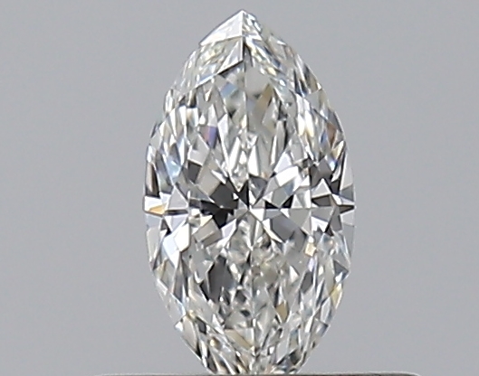Marquise 0.31 ct G VVS2
