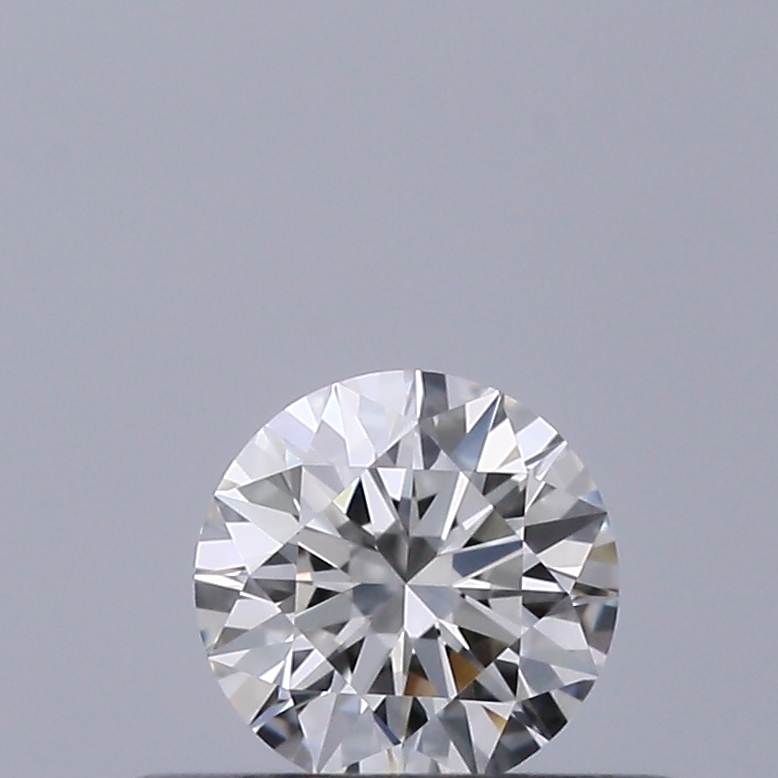 Round 0.27 ct G VVS1