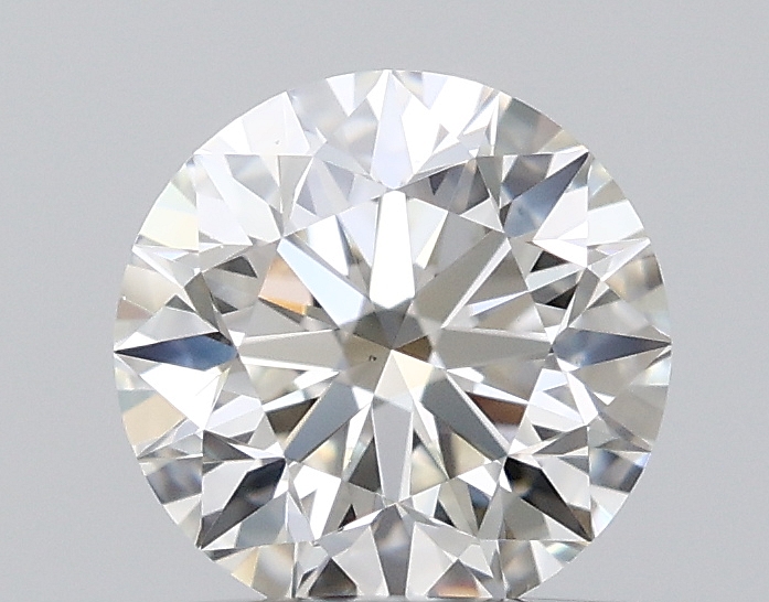Round 0.57 ct J VS1