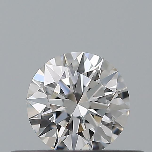 Round 0.28 ct E VVS1