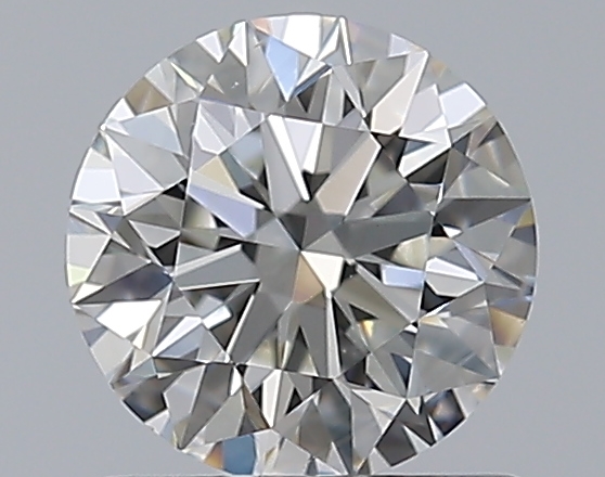Round 0.81 ct G VS2