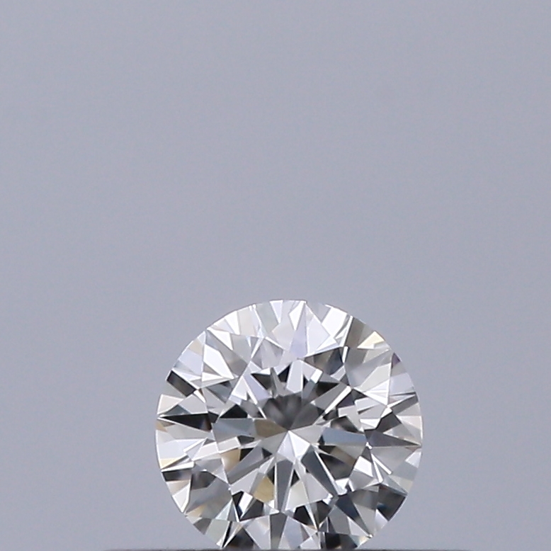 Round 0.18 ct E VVS1