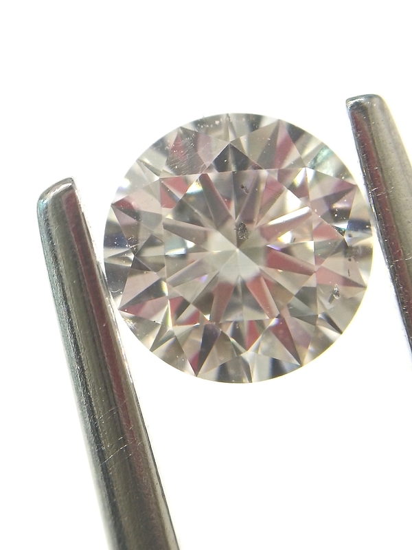 Round 0.4 ct E SI1