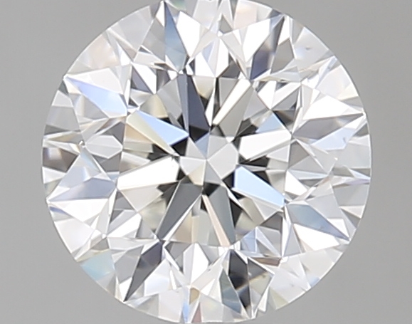 Round 0.5 ct F VS2