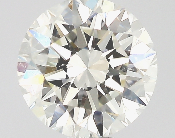 Round 0.51 ct K IF