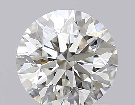 Round 0.6 ct I SI1