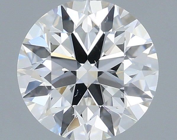 Round 0.41 ct E VS2