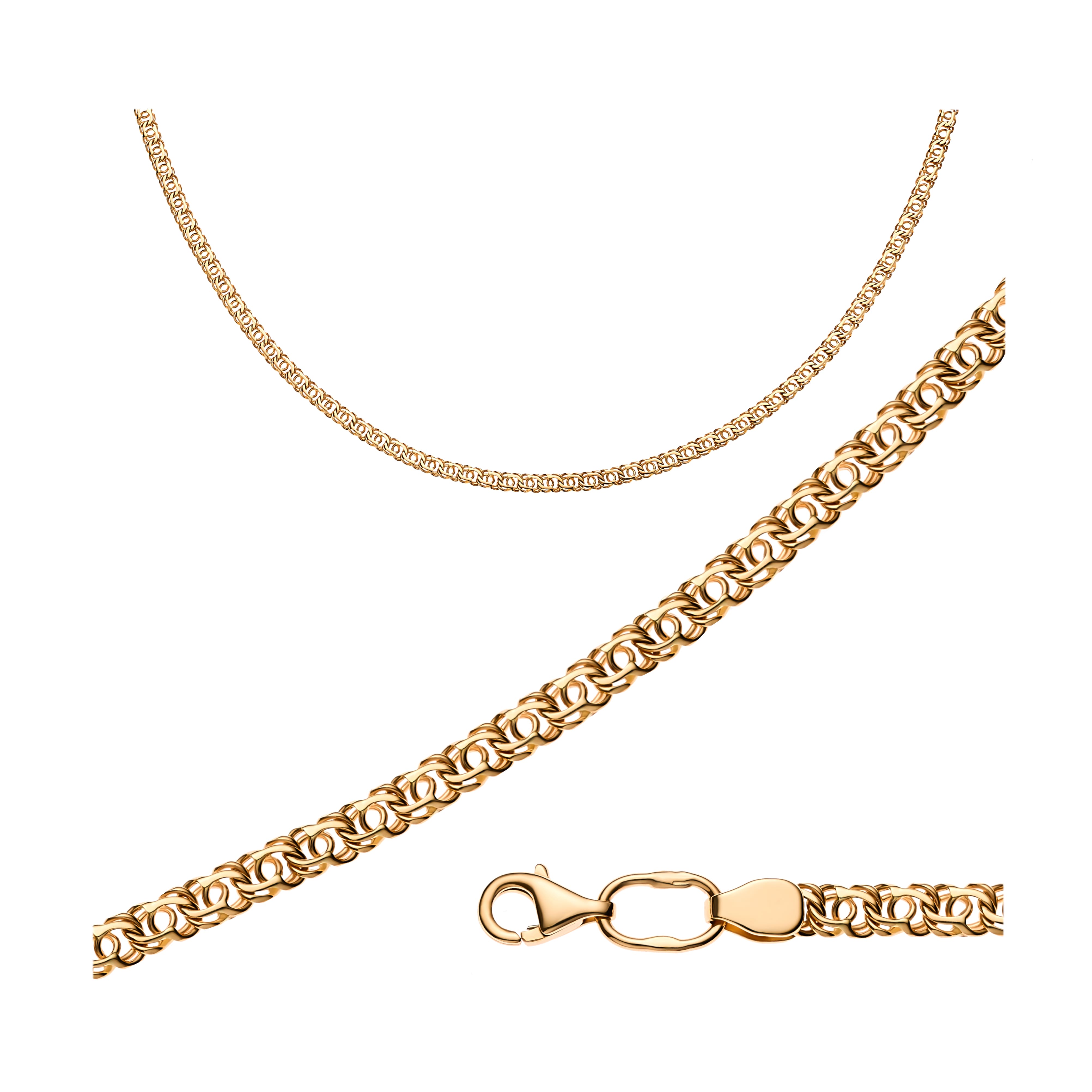 Цепь Estet из золота