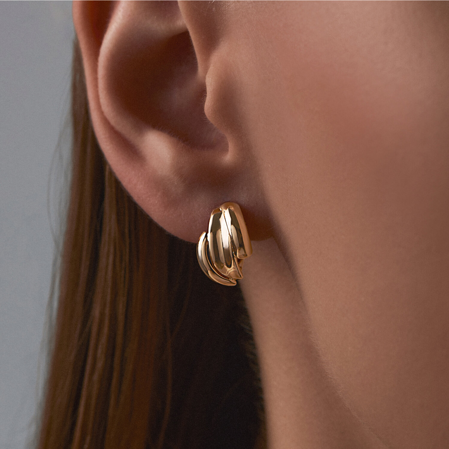 Cercei Sokolov din aur - image 2