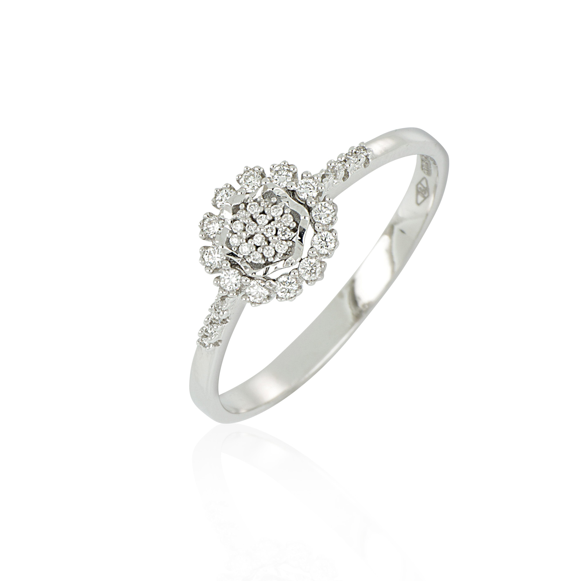 Inel Artlinea-Diamant