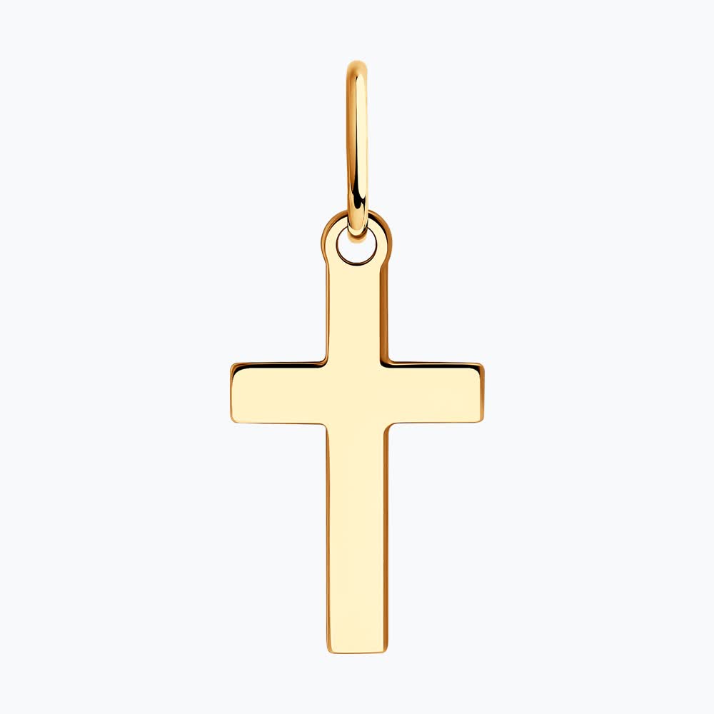 Pandantiv Sokolov din aur