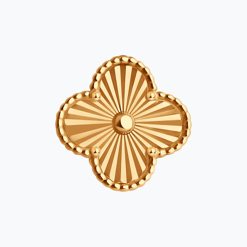 Подвеска Sokolov из золота 