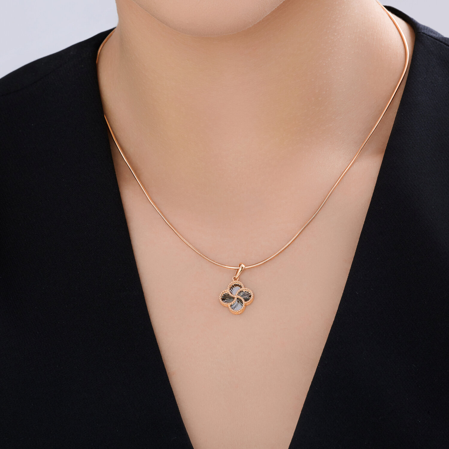 Подвеска Sokolov из золота  - image 3