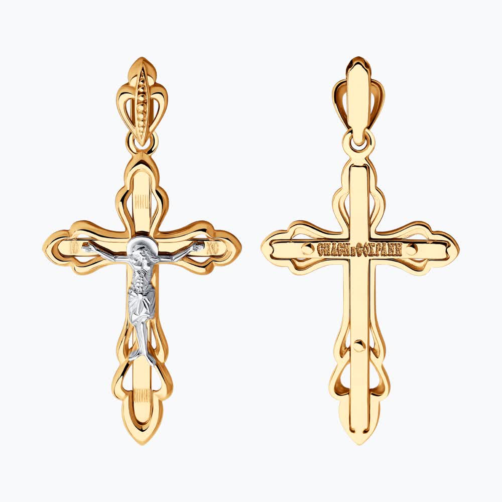 Cruce Sokolov din aur