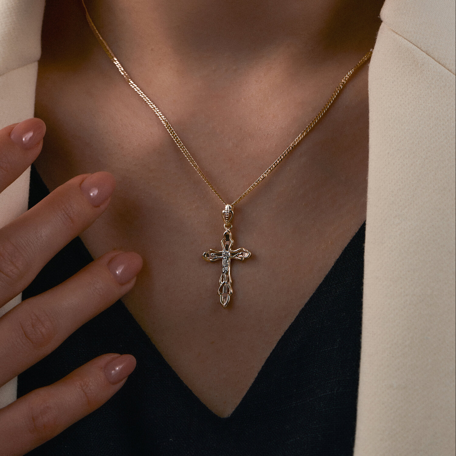 Cruce Sokolov din aur - image 2