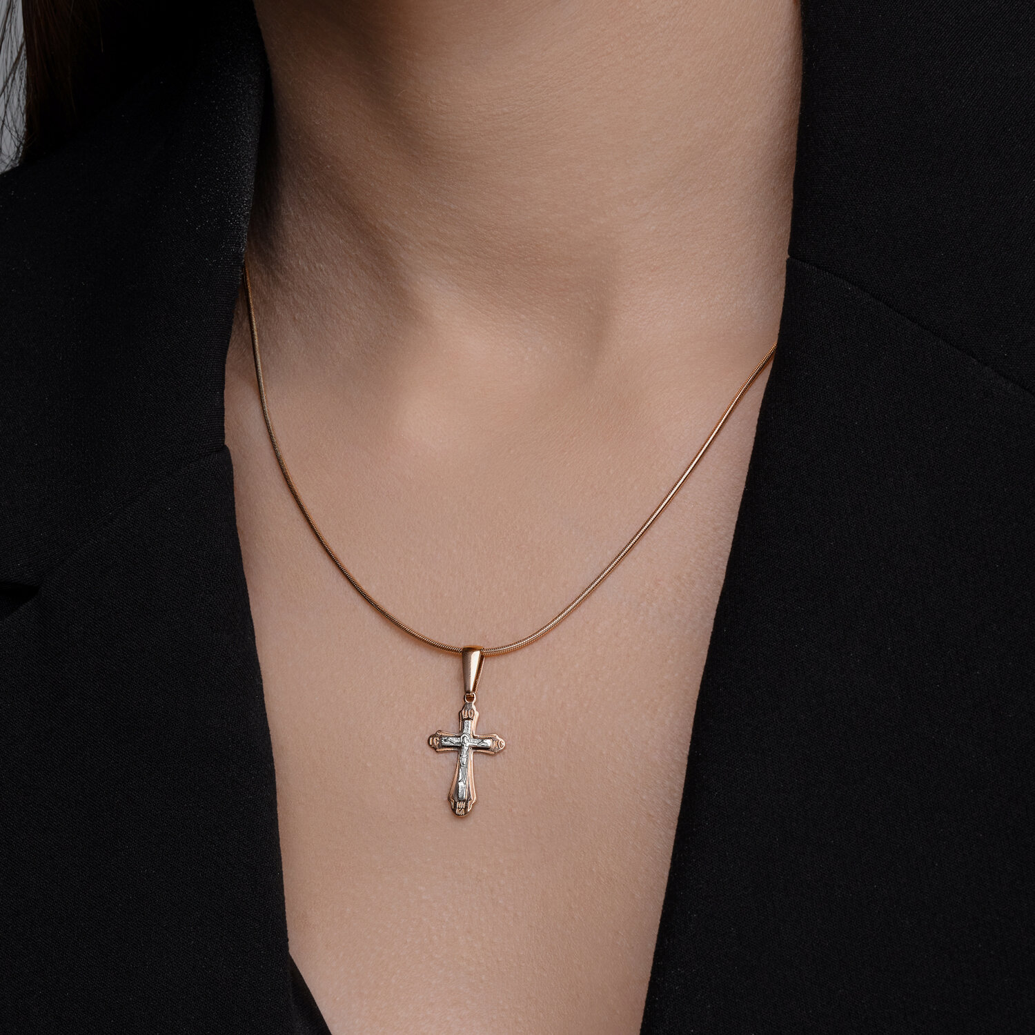 Cruce Sokolov din aur - image 3