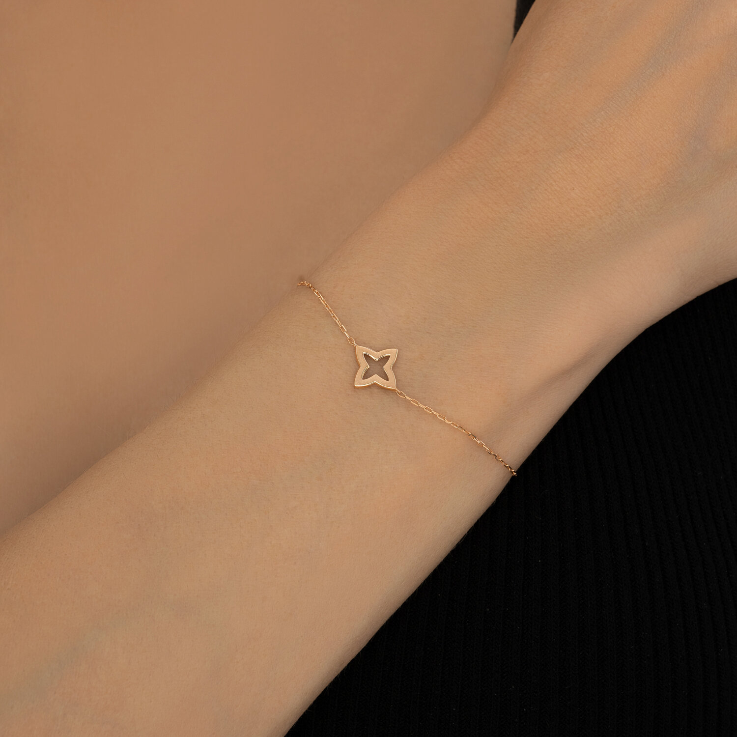 Brățară Sokolov din aur - image 4