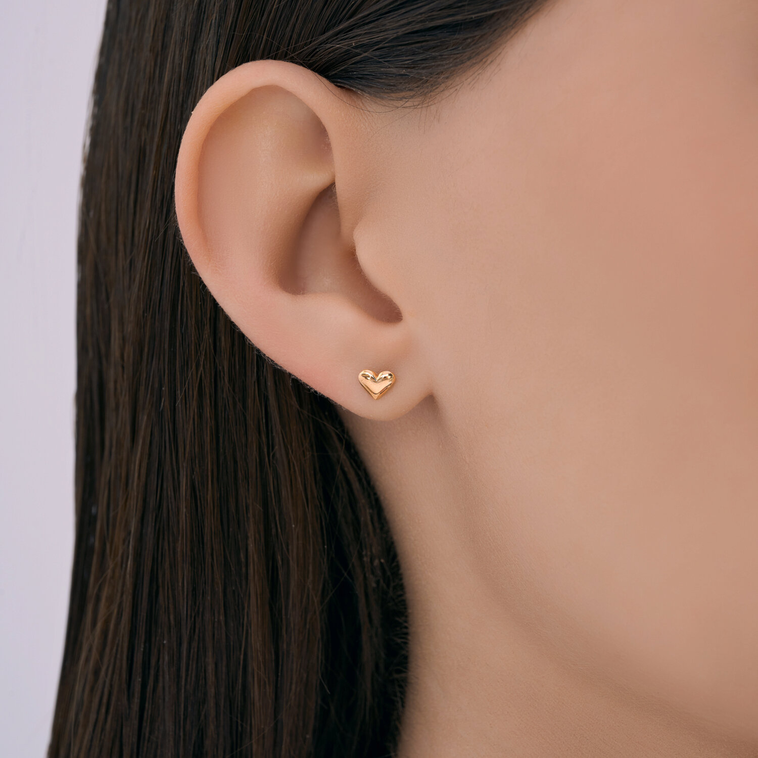 Пирсинг Sokolov из золота - image 4