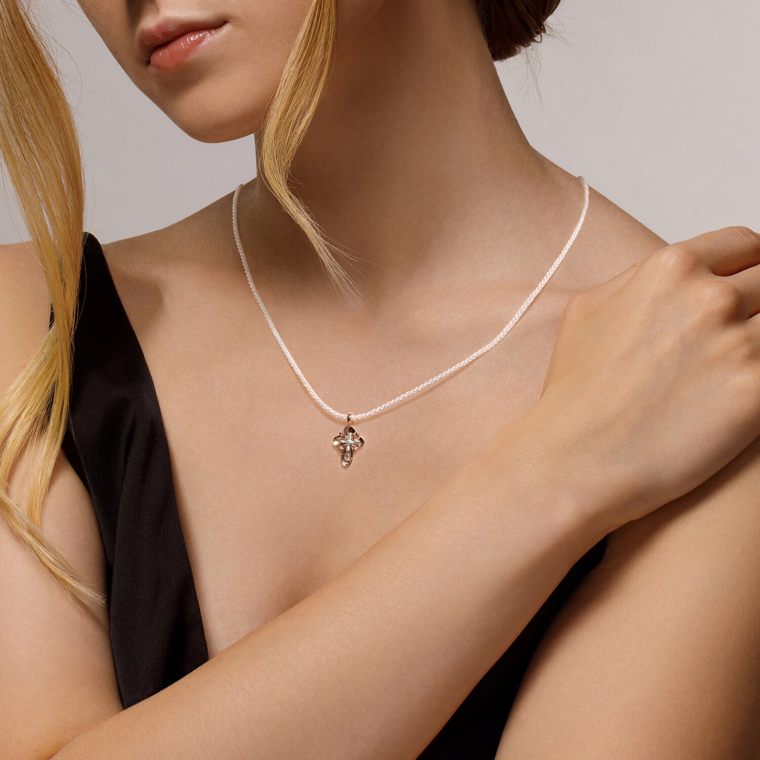 Colier Sokolov din aur - image 2