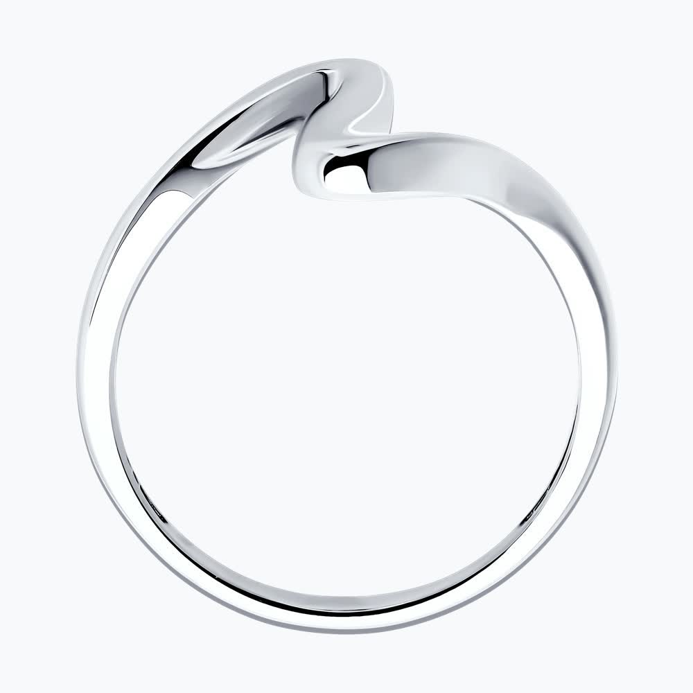 Кольцо Sokolov из серебра - image 2