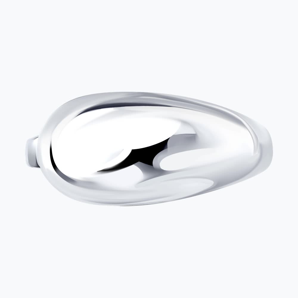 Sokolov silver ring  - image 2