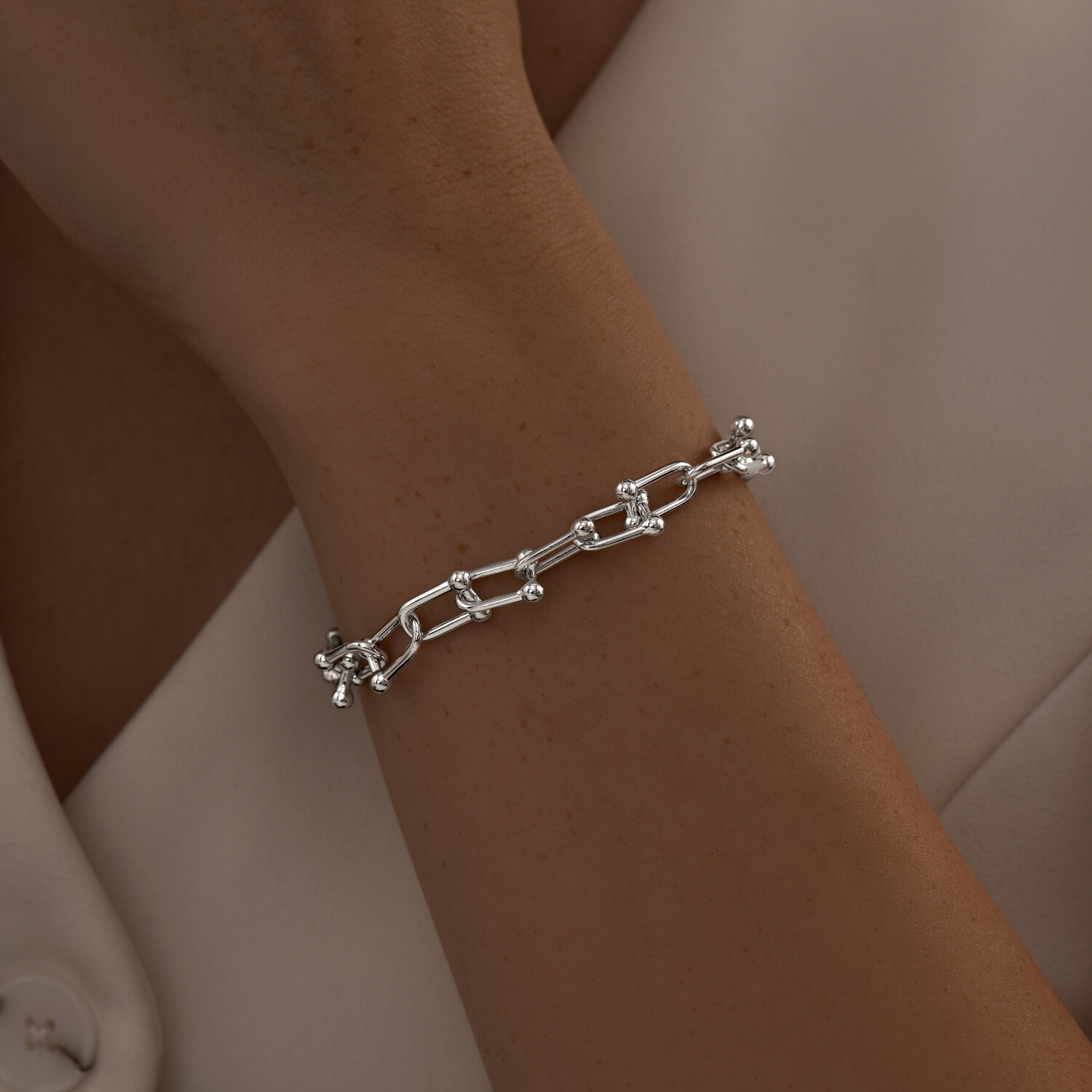 Браслет Sokolov из серебра - image 3