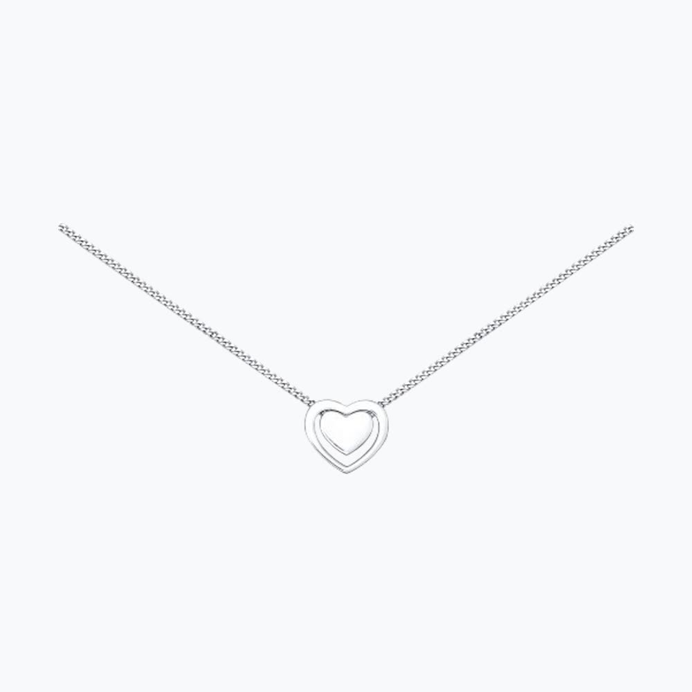 Колье Sokolov из серебра