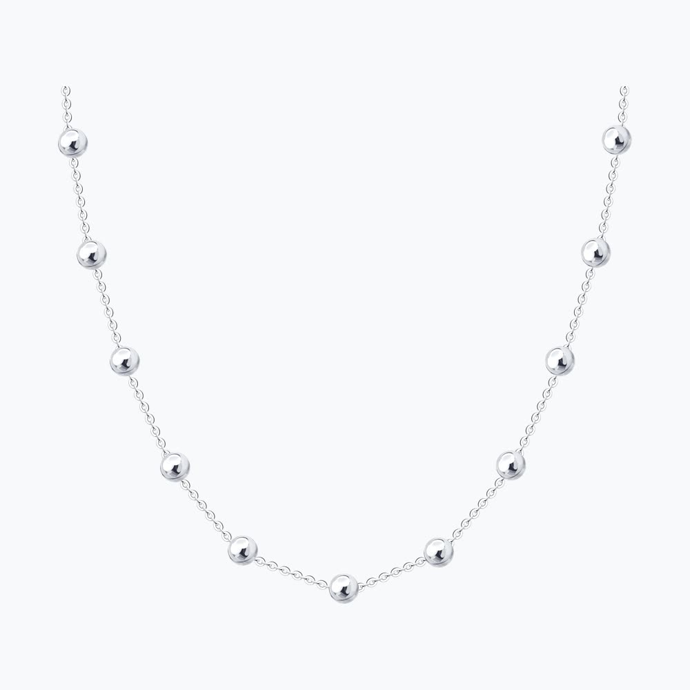 Colier Sokolov din argint 