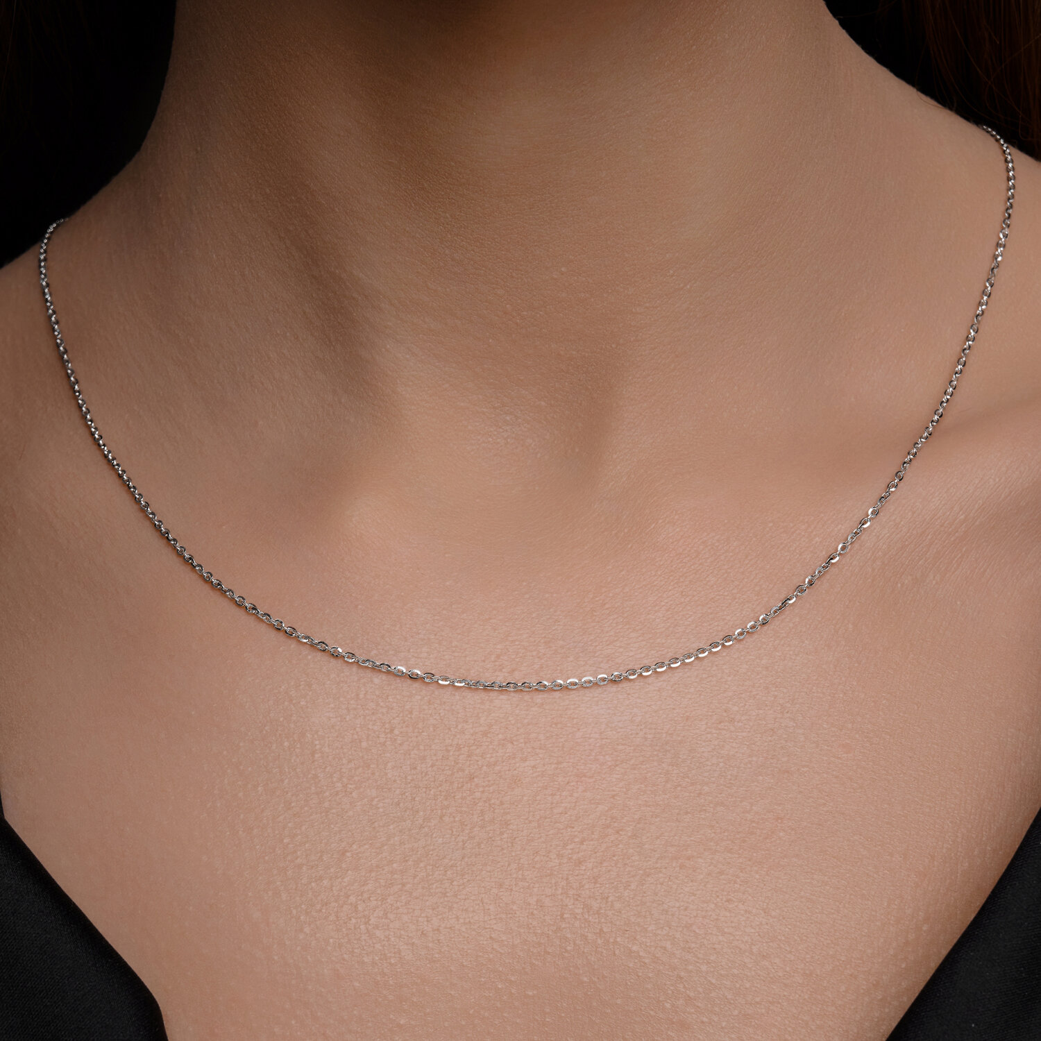 Цепь Sokolov из серебра - image 3