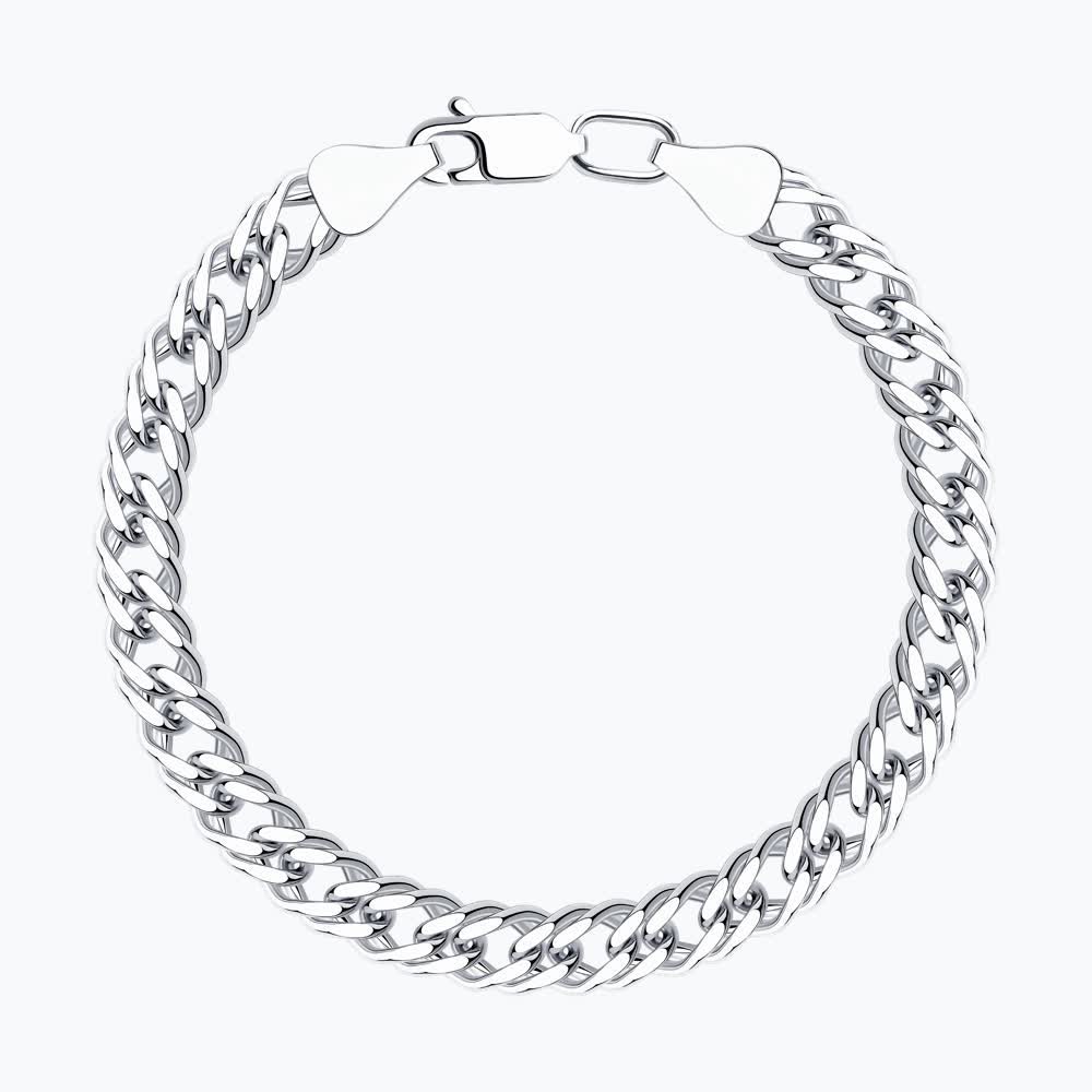 Sokolov silver bracelet