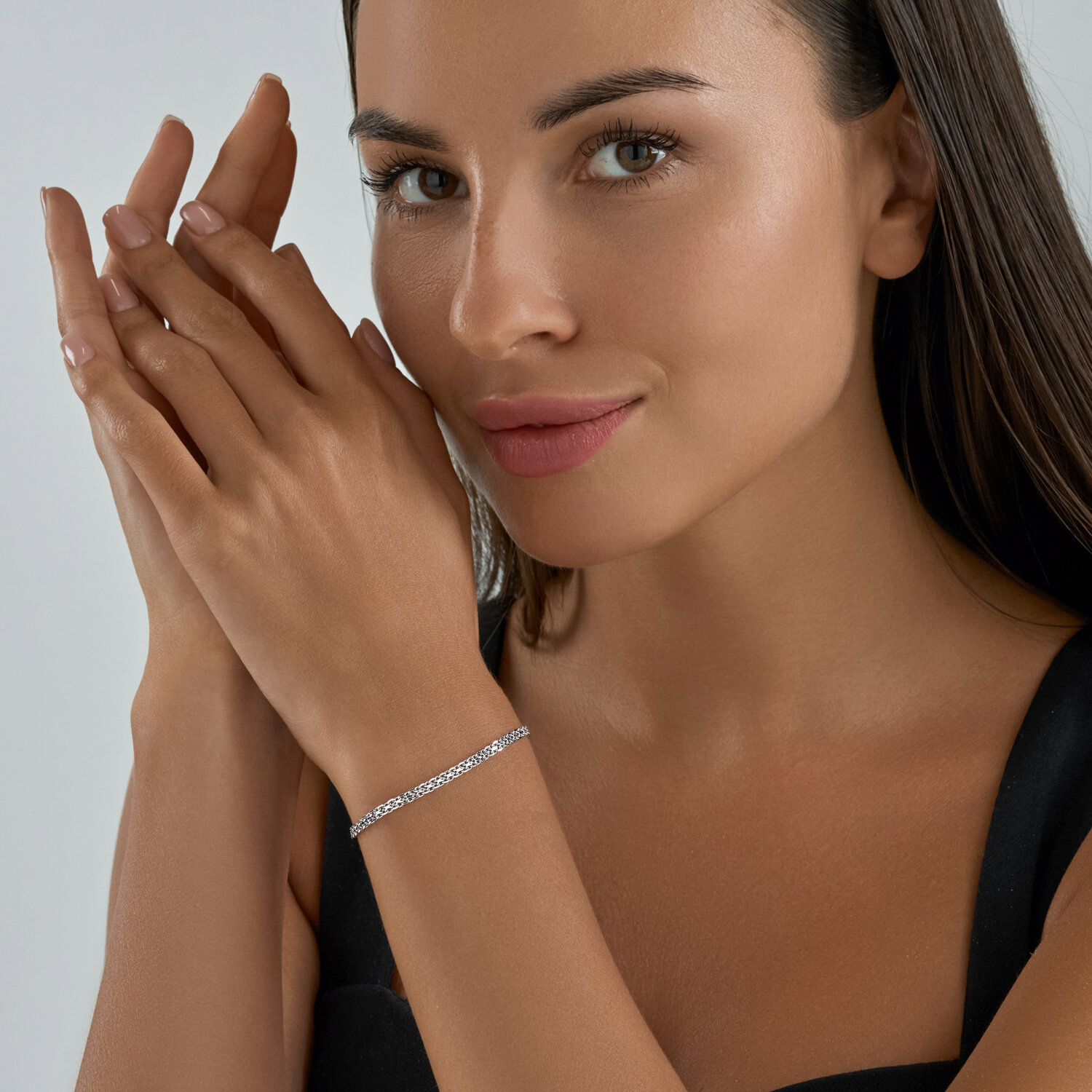 Brățară Sokolov din argint  - image 4