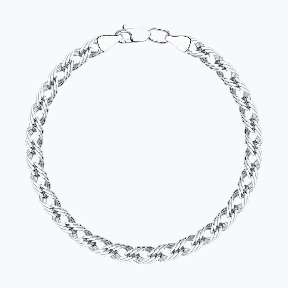 Sokolov silver bracelet