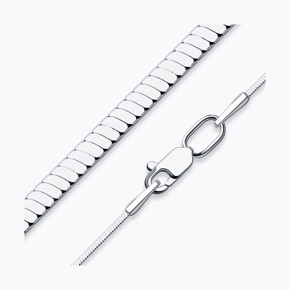 Sokolov silver chain