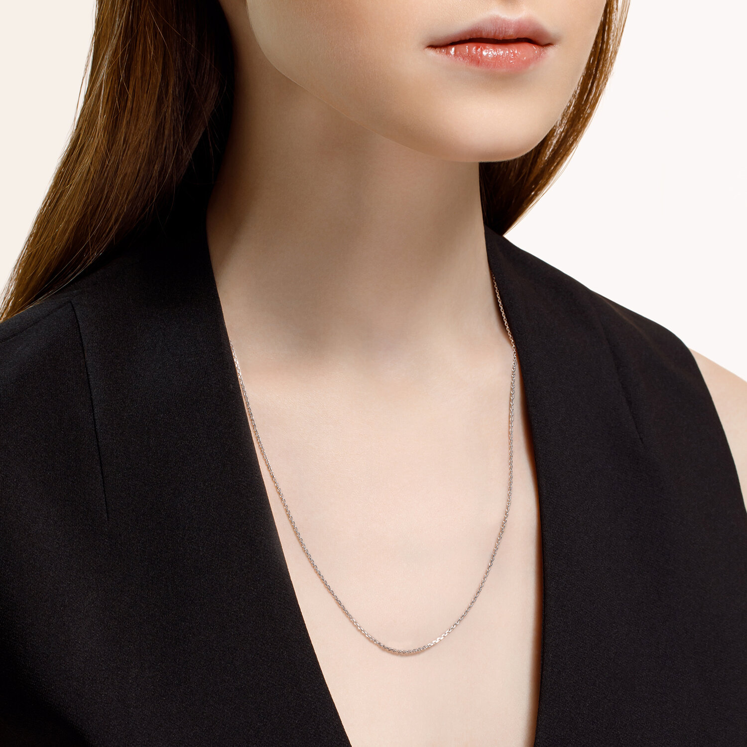 Цепь Sokolov из серебра - image 2