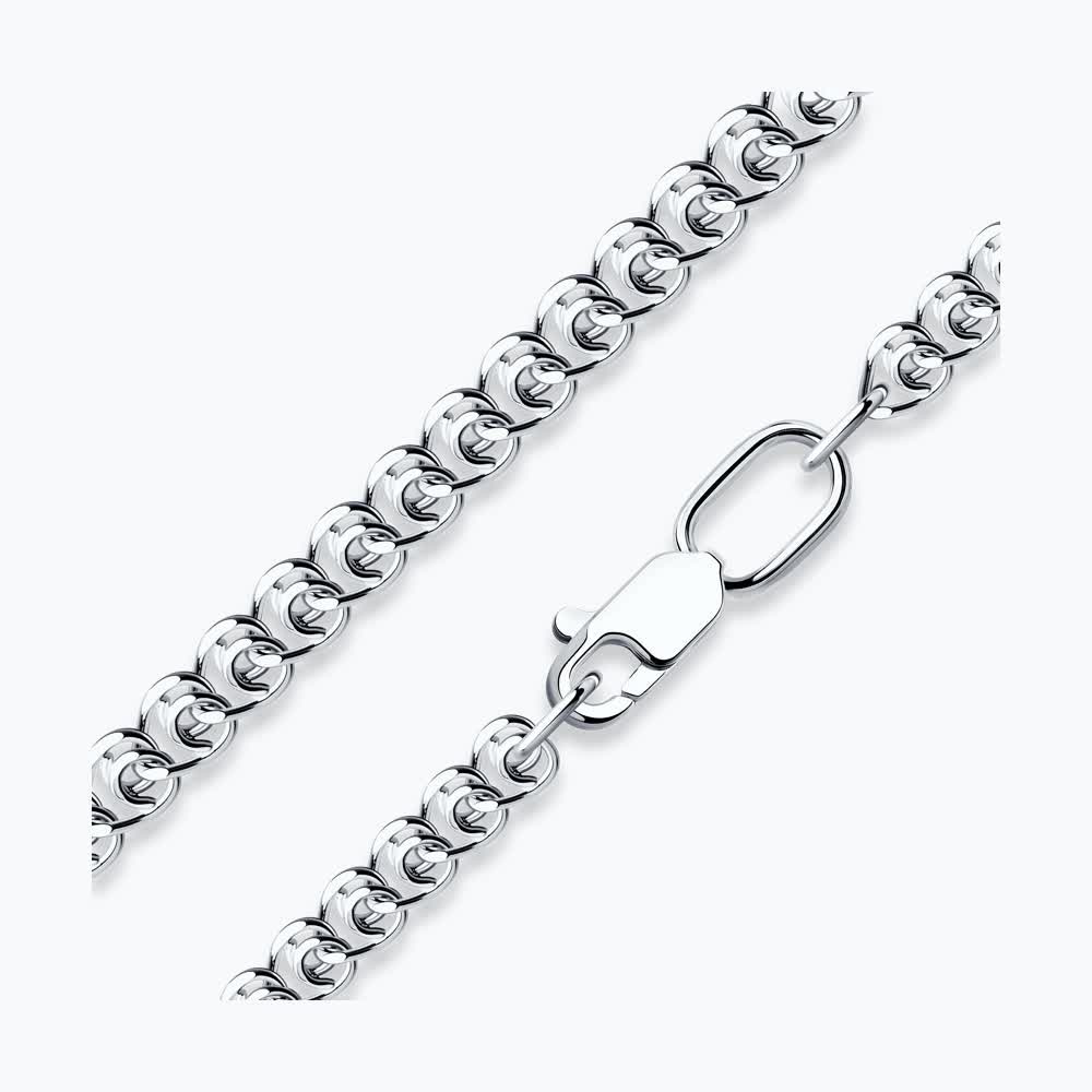 Sokolov silver chain