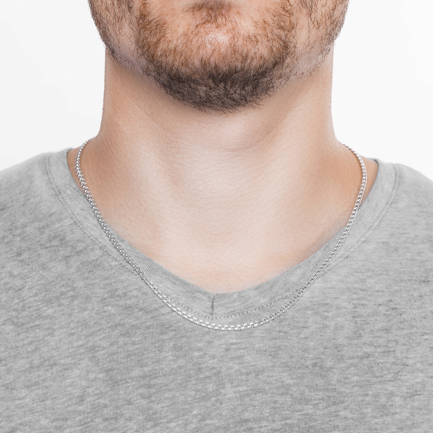 Sokolov silver chain