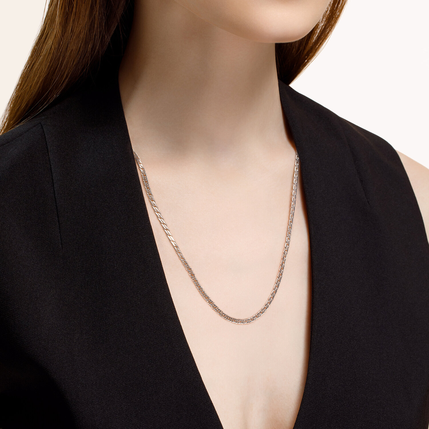 Sokolov silver chain