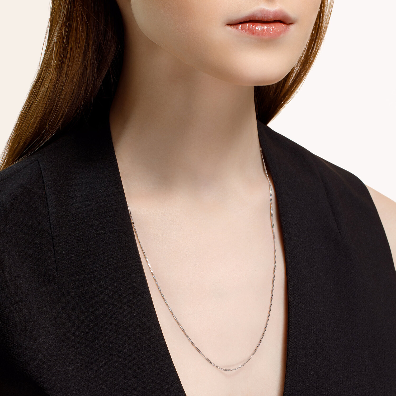 Цепь Sokolov из серебра - image 2