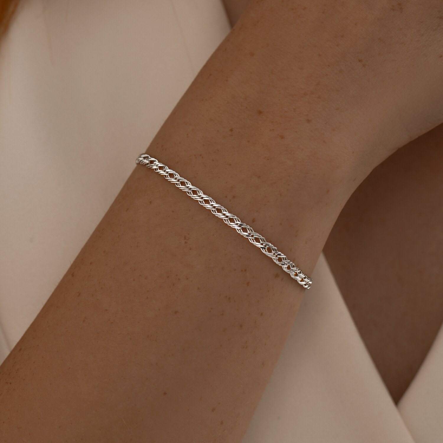 Браслет Sokolov из серебра - image 3