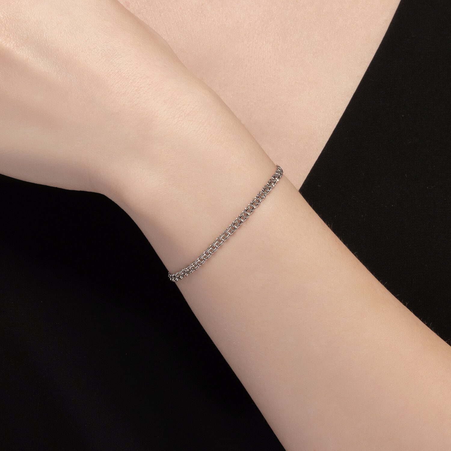 Браслет Sokolov из серебра - image 3