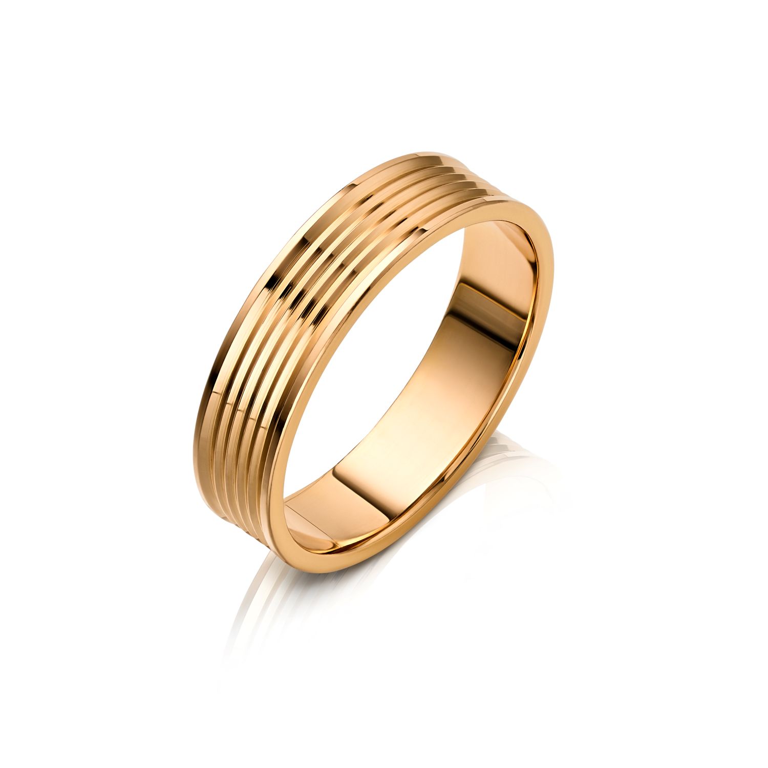 EV GOLD gold wedding ring
