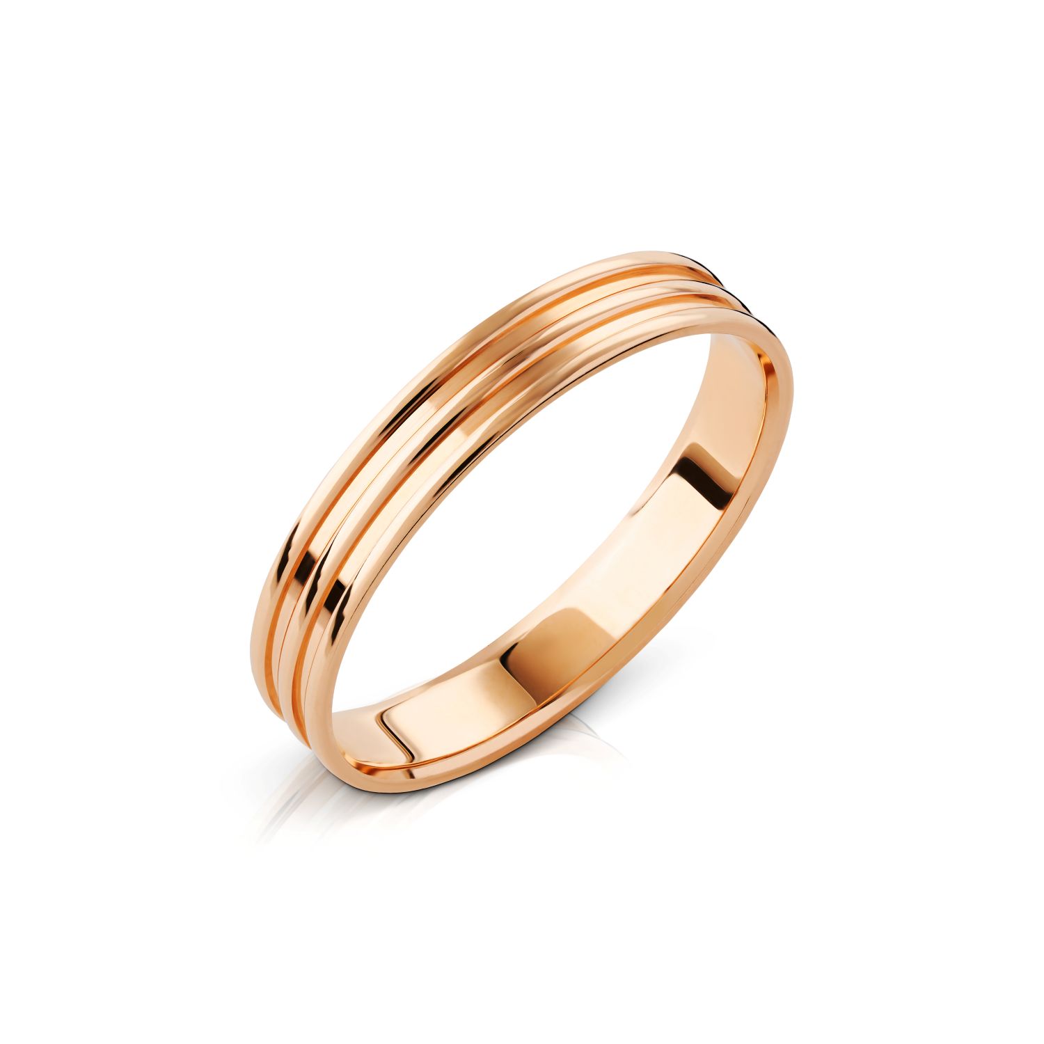 Ev Gold gold wedding ring 