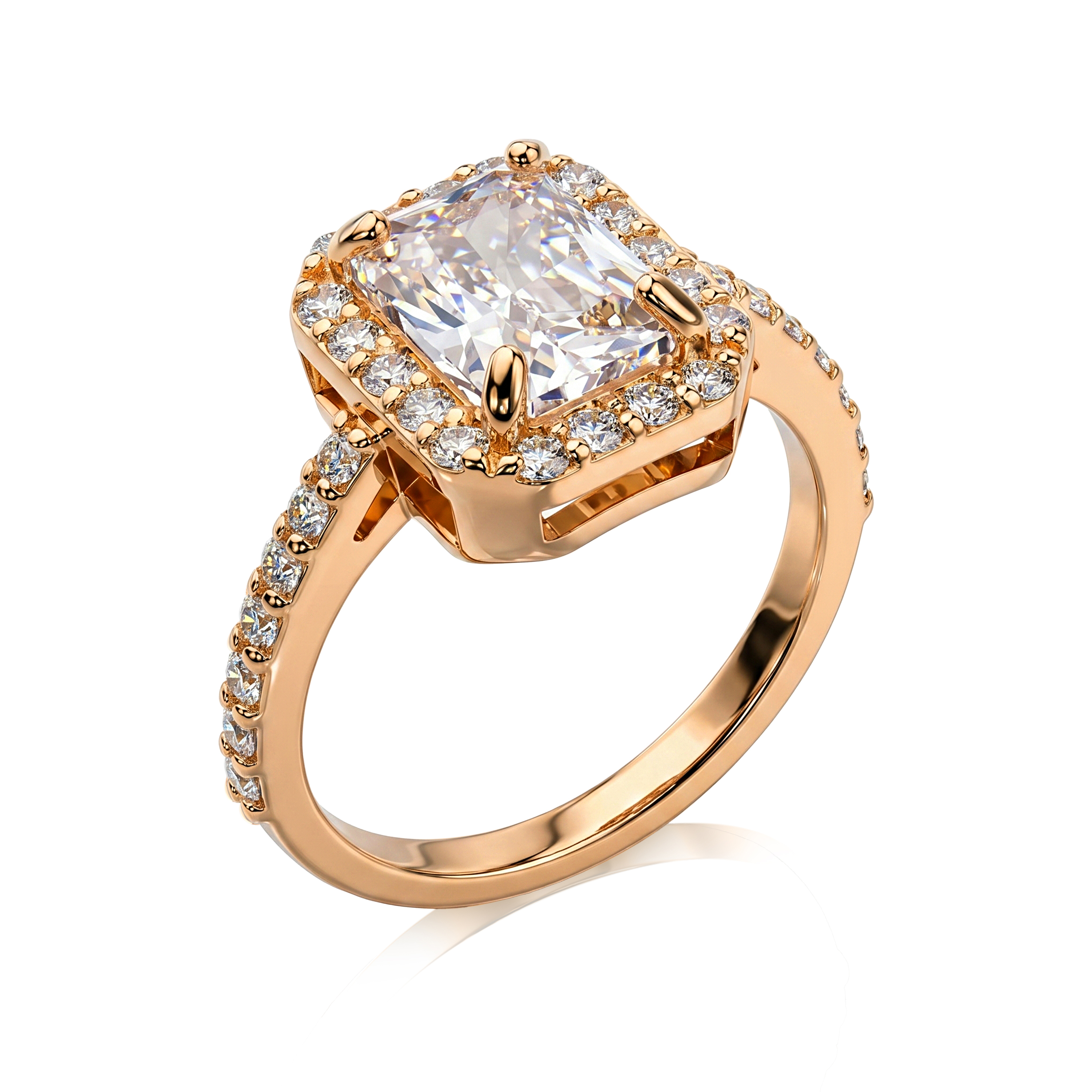 Inel Ev-Gold 585
