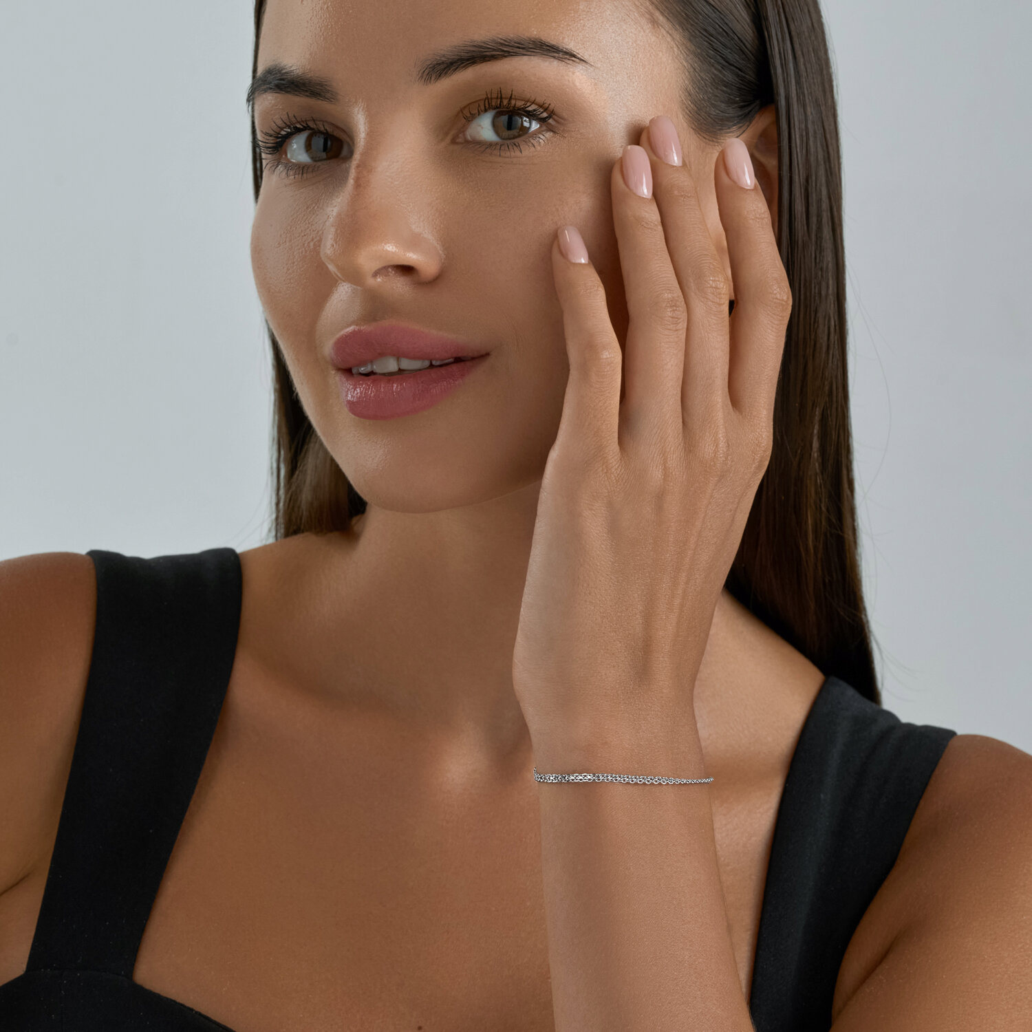 Sokolov silver bracelet  - image 5