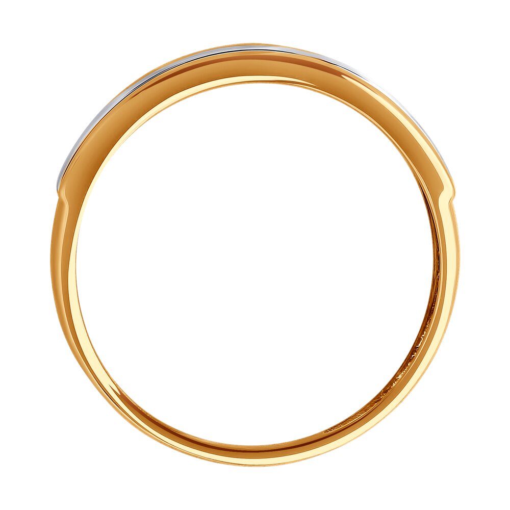 Кольцо Sokolov из золота - image 2